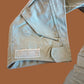 Vintage OD Green U.S Military Field Jacket Brass Zipper NOS USA Made