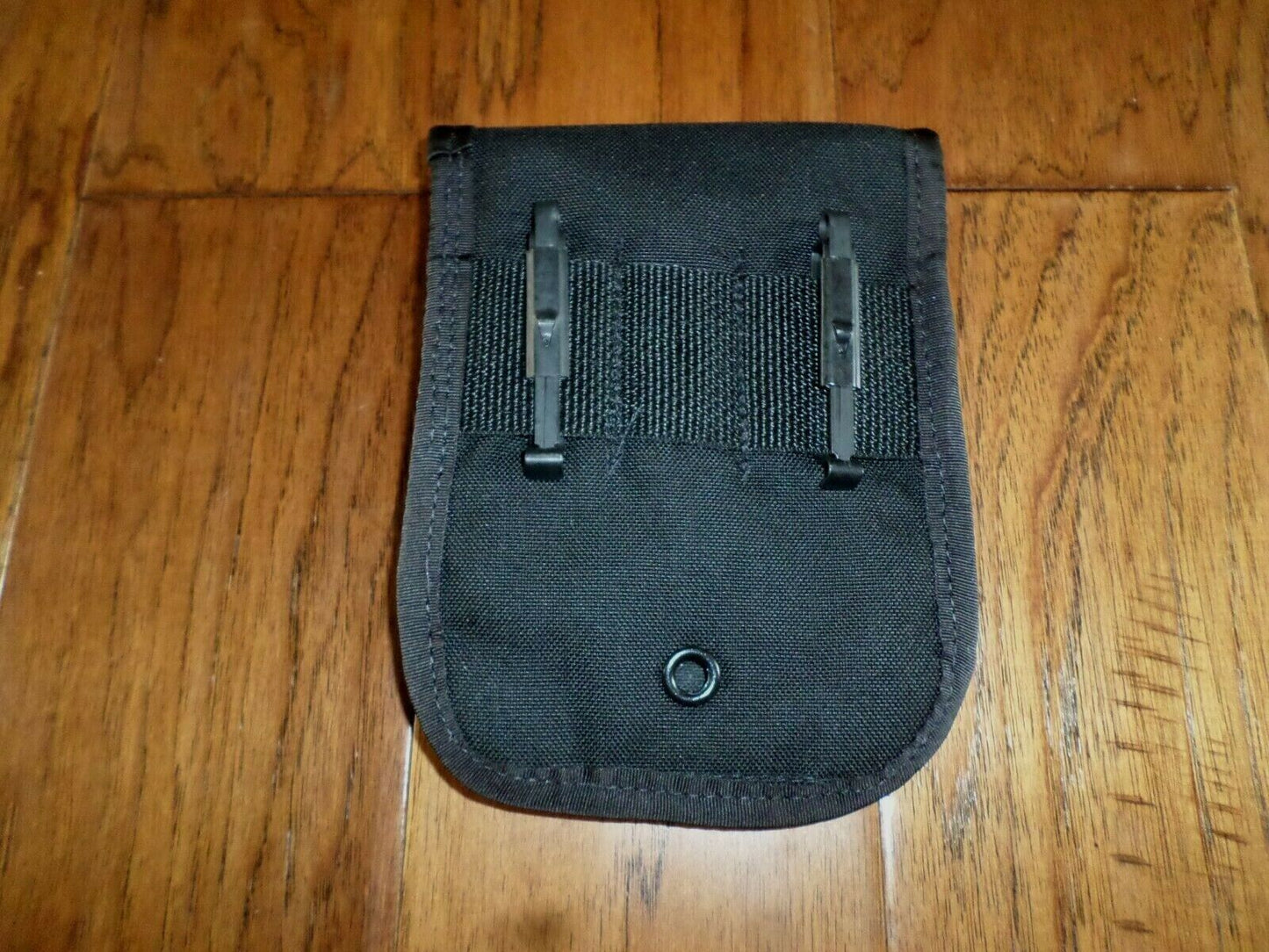 US MILITARY ISSUE GENERAL PURPOSE POUCH ALICE GEAR BAG ALICE CLIPS 3 COMPARTMENT