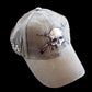 2nd Amendment Hat Embroidered  Polo Baseball Cap Relaxed Fit