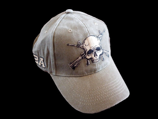 2nd Amendment Hat Embroidered  Polo Baseball Cap Relaxed Fit
