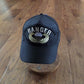 U.S ARMY AIRBORNE RANGER HAT JUMP WINGS U.S MILITARY OFFICIAL BALL CAP USA MADE