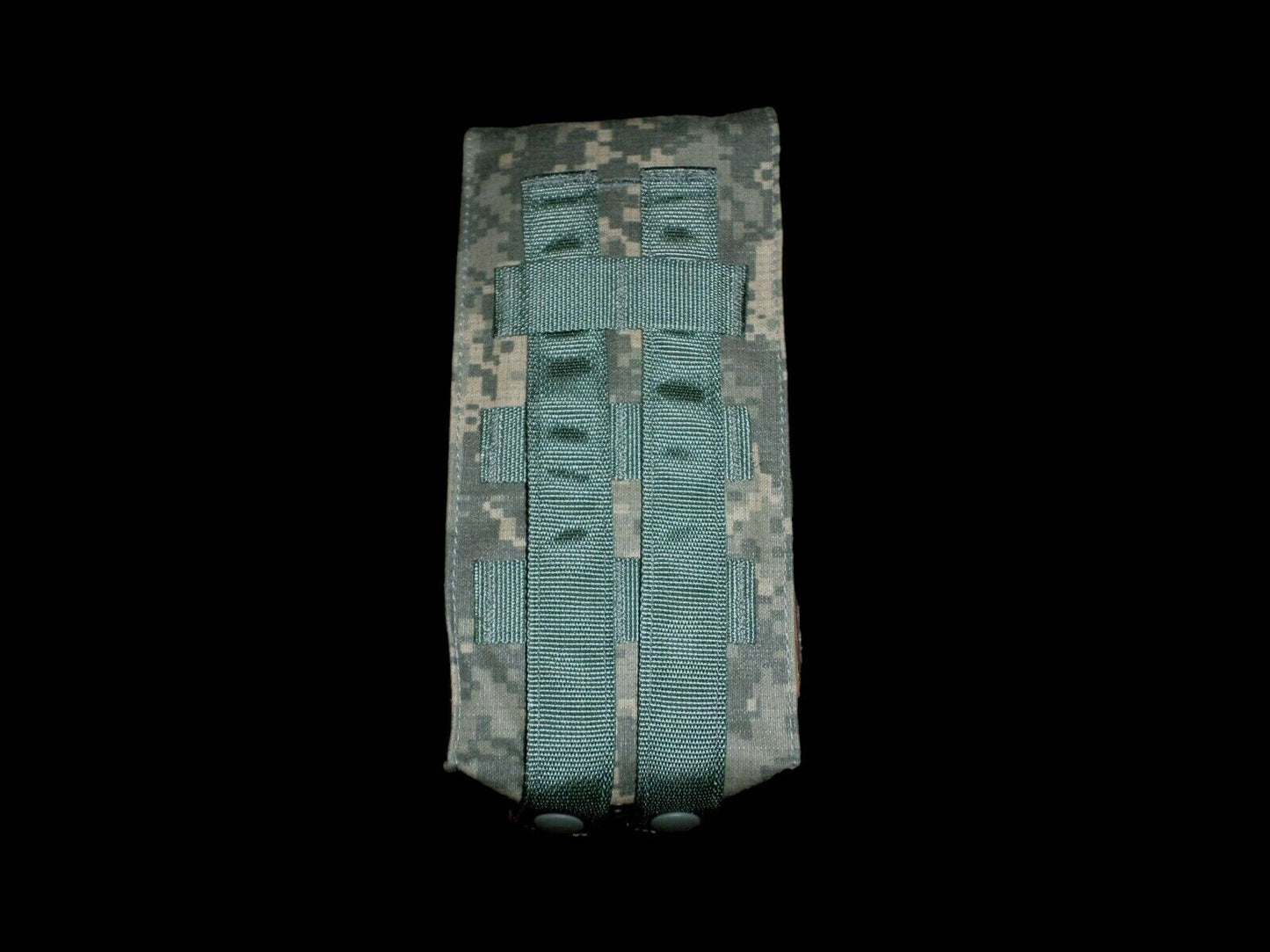 Hand Held Survival Radio Carry Pouch ACU Camouflage Air Warrior CSEL & PRC-112