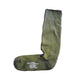 NEW MILITARY ISSUE CUSHION SOLE WOOL BLEND SOCKS U.S.A MADE OD GREEN LARGE