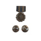 U.S MILITARY AIR FORCE ACHIEVEMENT MEDAL HAT LAPEL PIN MINI SIZE 1 3/16"