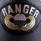 U.S ARMY AIRBORNE RANGER HAT JUMP WINGS U.S MILITARY OFFICIAL BALL CAP USA MADE