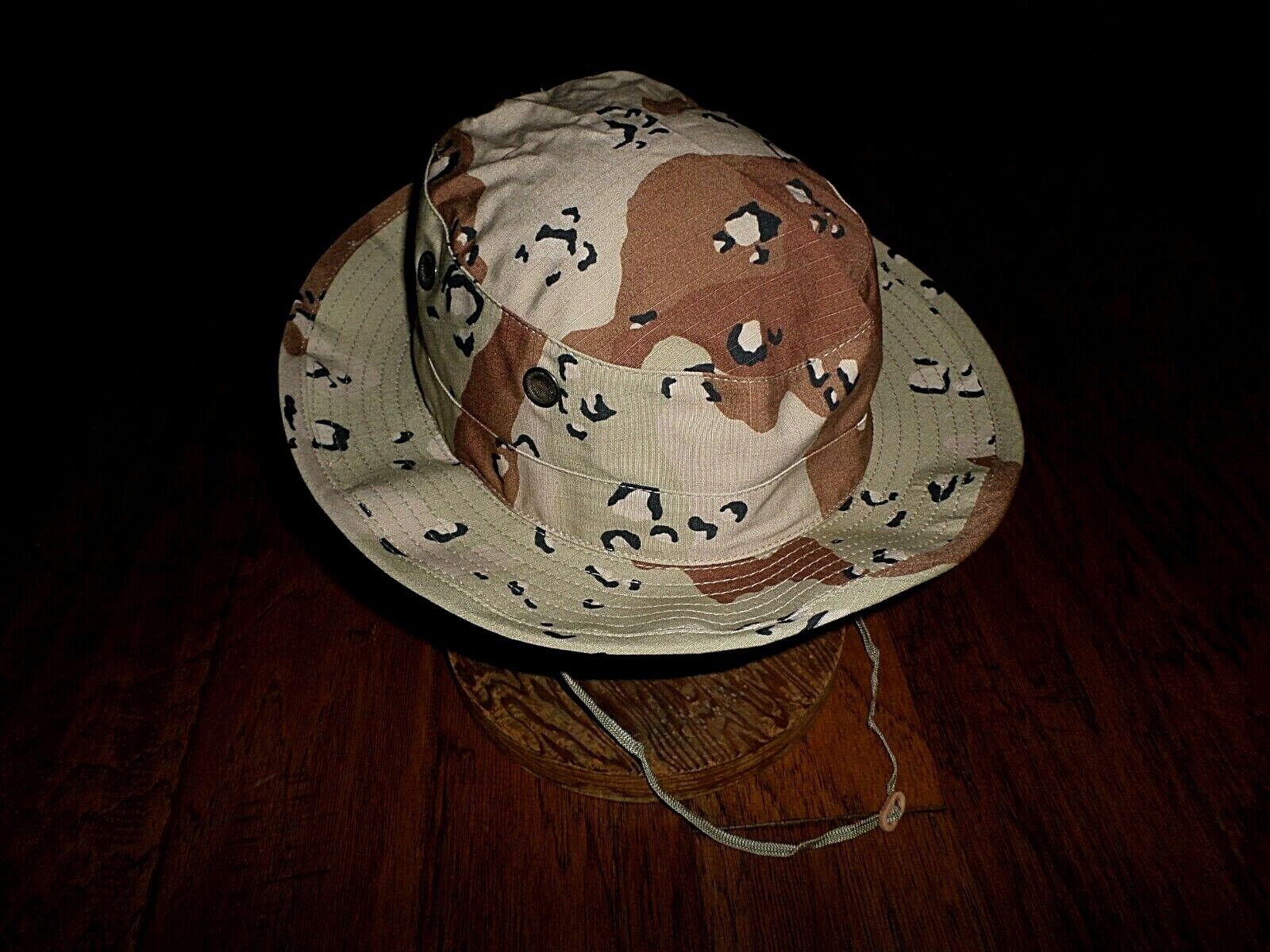 MIL-TYPE HAT SUN HOT WEATHER BOONIE MILITARY JUNGLE TYPE II Purple