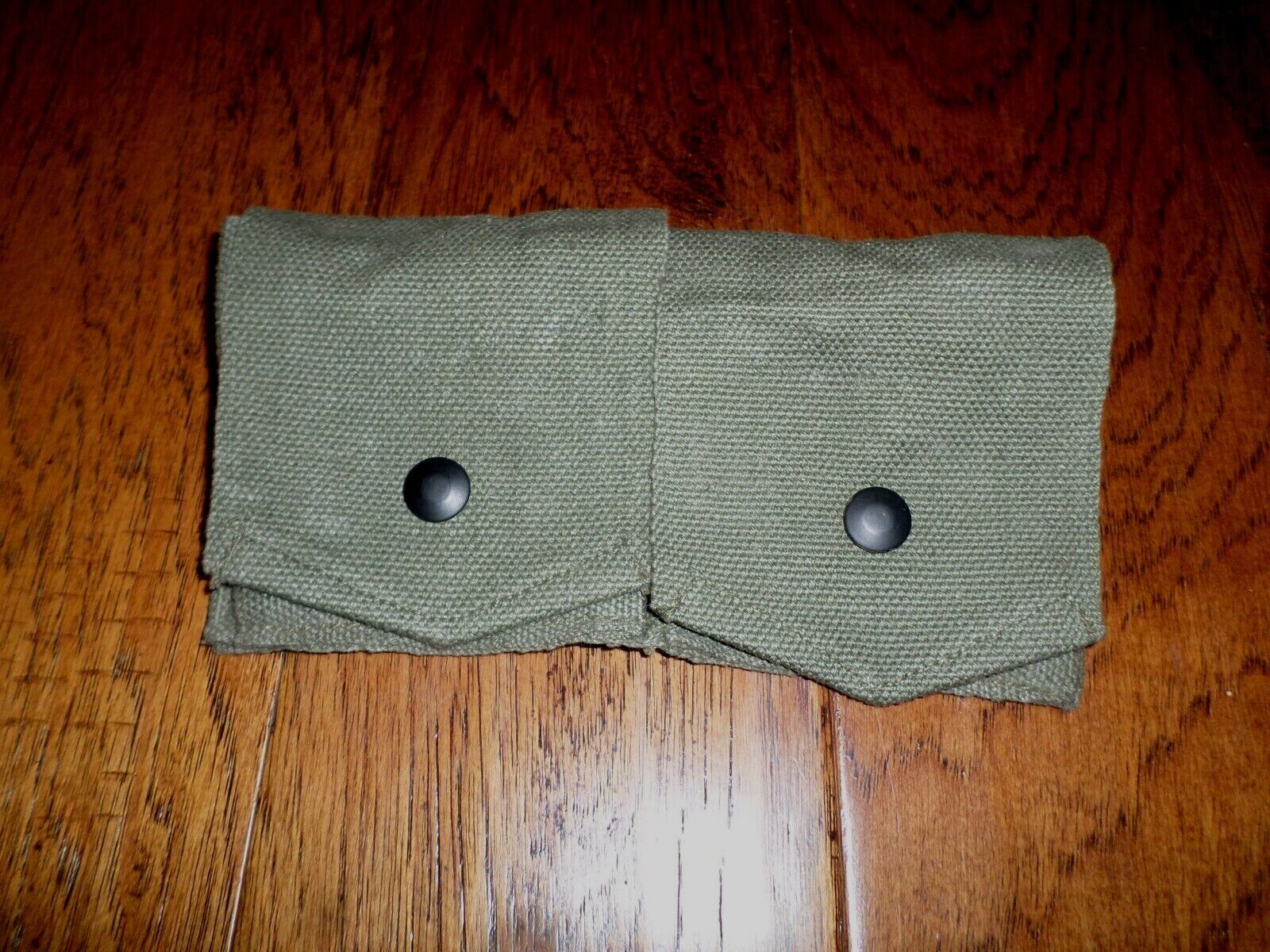 FRENCH MAS 49/56 10RD MAGAZINE AMMO POUCH CANVAS G22 MAS 36 RIFLE ...