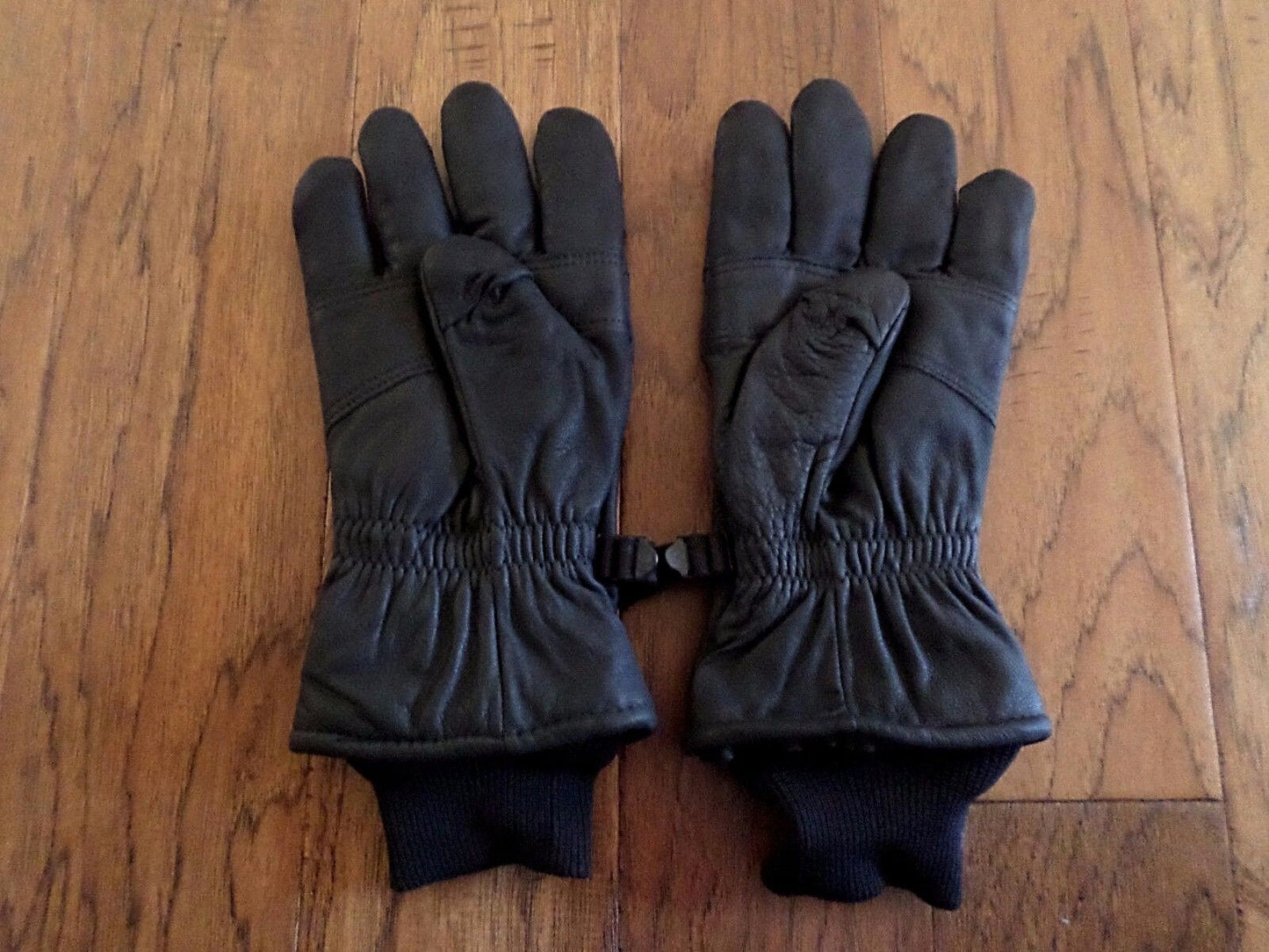 MILITARY ISSUE D3A LEATHER GORE-TEX GLOVES COLD WET WEATHER SIZE 5 XL U.S.A MADE