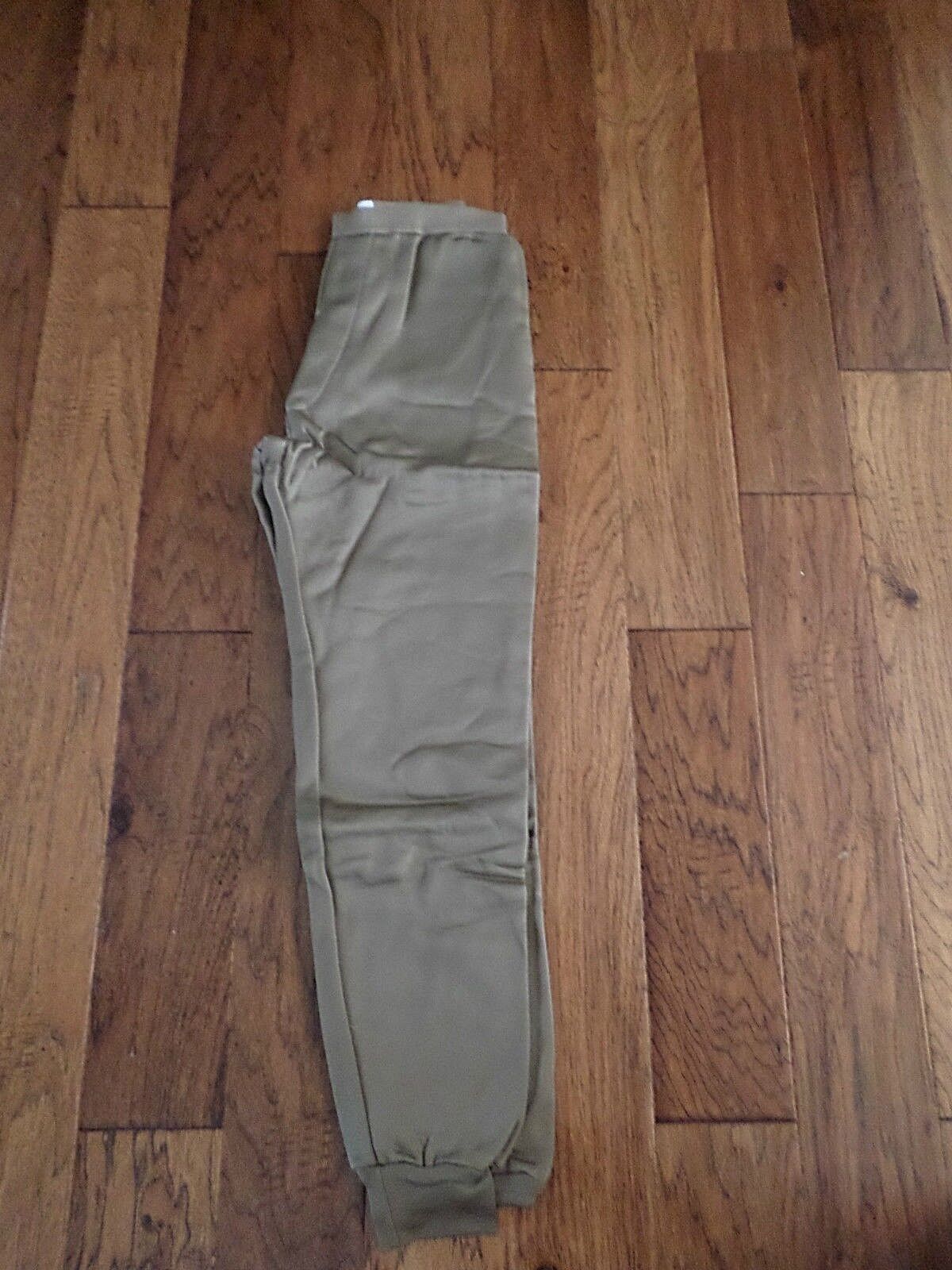 U.S MILITARY ARMY POLYPROPYLENE PANTS COLD WEATHER XXX-LARGE NEW