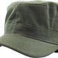 Military Army Style OD Green Combat BDU Hat 100% Cotton BDU Cap