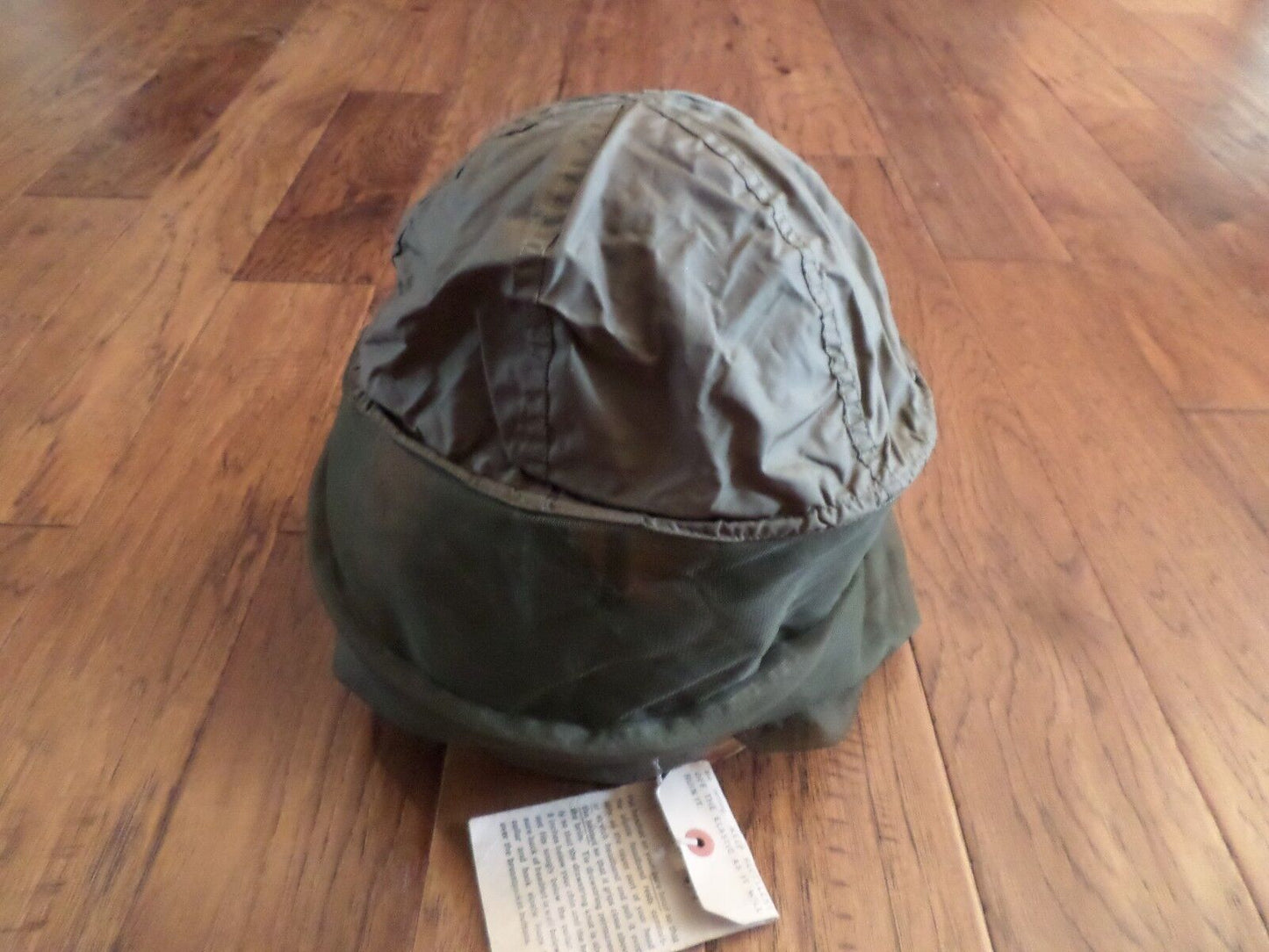 New, U.S. Military Issue Mosquito Insect Net