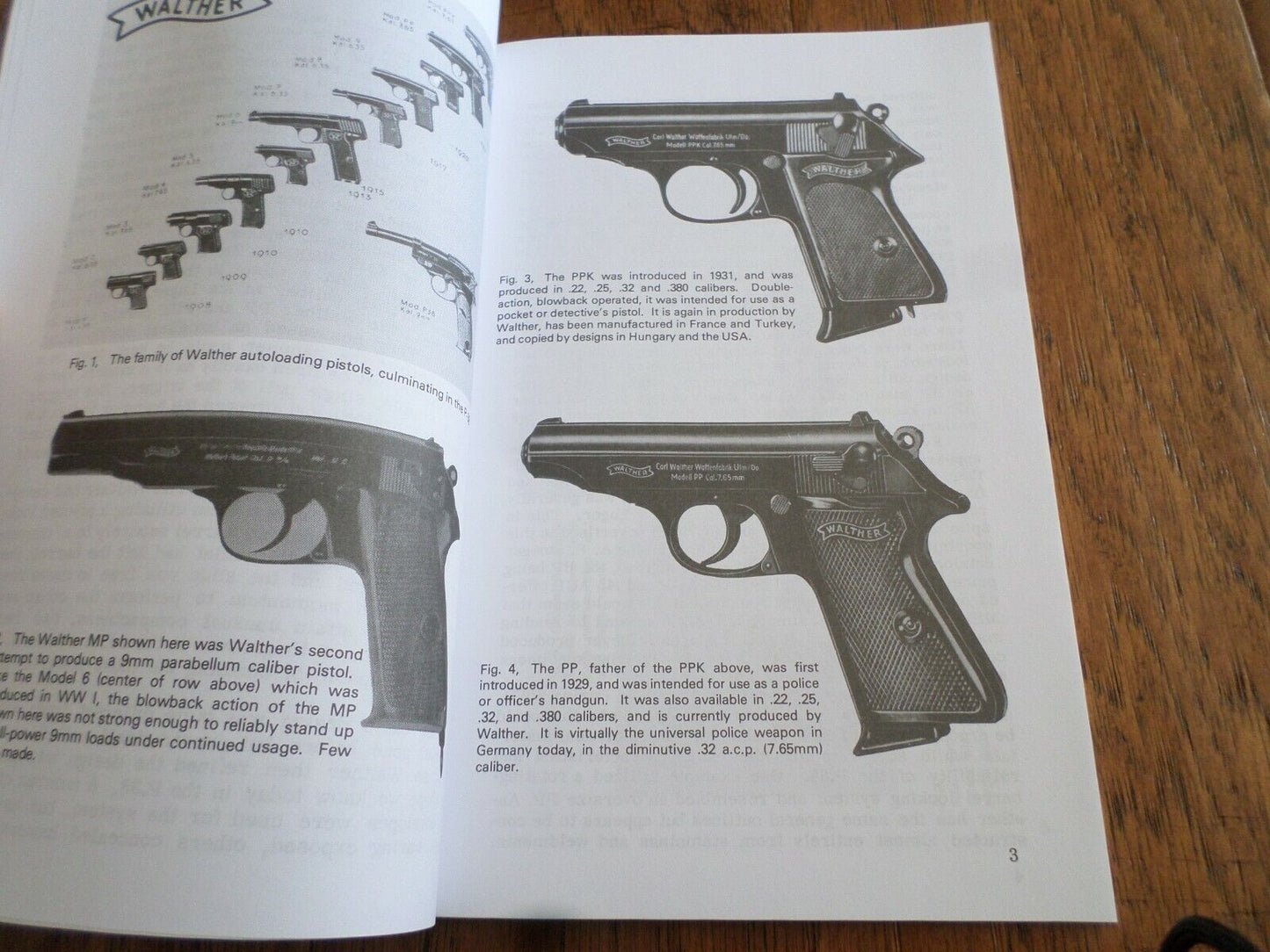 Walther P-38 Pistol book operators manual maintenance repairs history