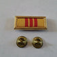 ARMY VIETNAM PRESIDENTIAL UNIT CITATION RIBBON WITH BRASS HOLDER