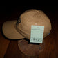 I Plead The 2nd Amendment Hat Embroidered  Polo Baseball Cap Relaxed Fit coyote