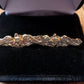 U.S MILITARY NAVY GOLD SUBMARINE CUFFLINKS WITH JEWELRY BOX 1 SET CUFF LINKS