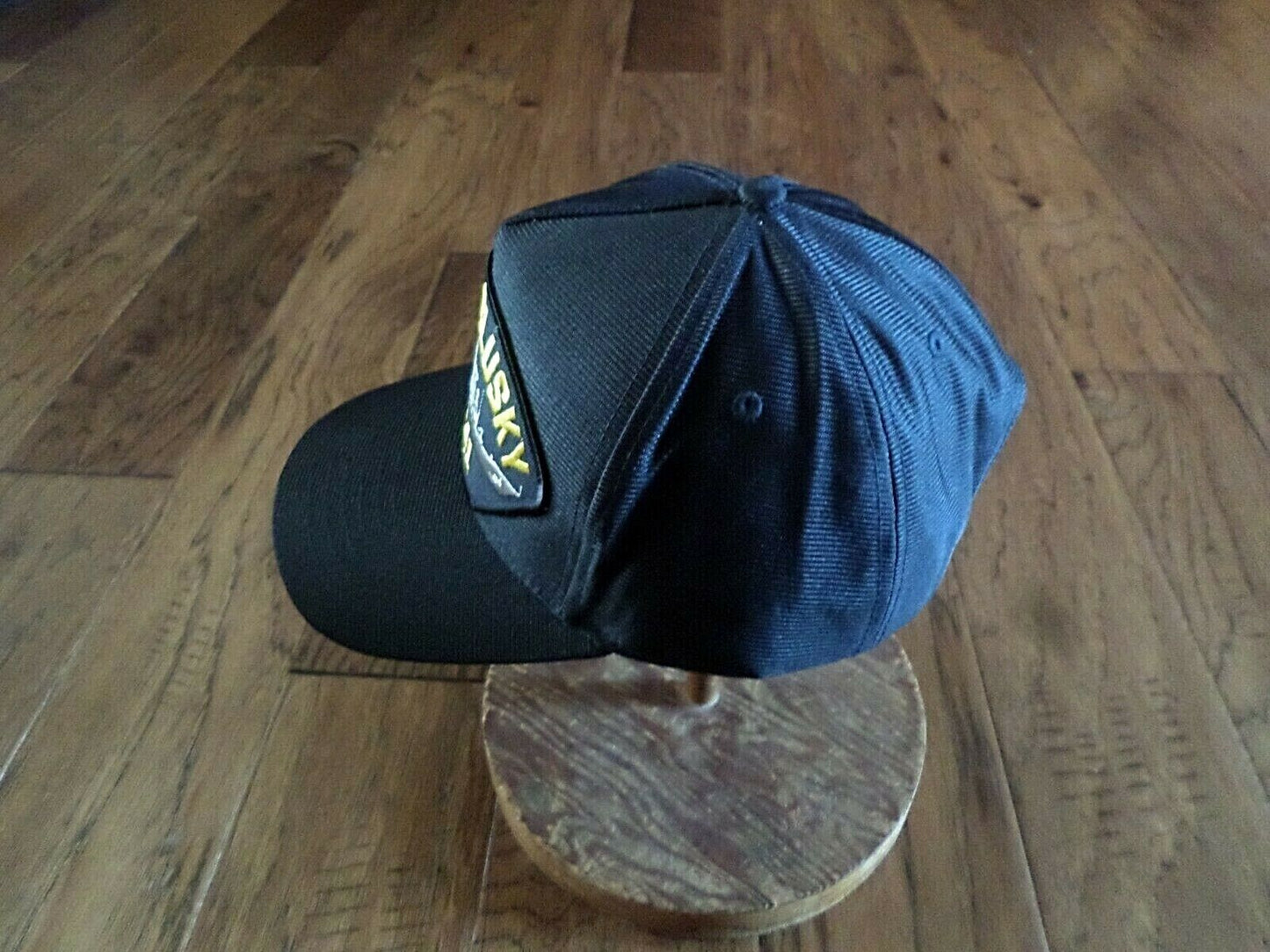 USS McCLUSKY FFG-41 NAVY SHIP HAT U.S MILITARY OFFICIAL BALL CAP U.S.A MADE