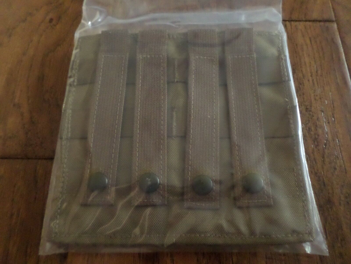 MARINE CORPS MILITARY UNIVERSAL MAGAZINE MOLLE DOUBLE POUCH SPECTER GEAR USA