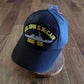 U.S NAVY USS JOHN S McCAIN DDG 56 NAVY SHIP HAT U.S MILITARY OFFICIAL CAP USA