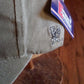ARMY 1ST CAVALRY DIVISION HAT EMBROIDERED U.S MILITARY BALL CAP STONE WASHED OD