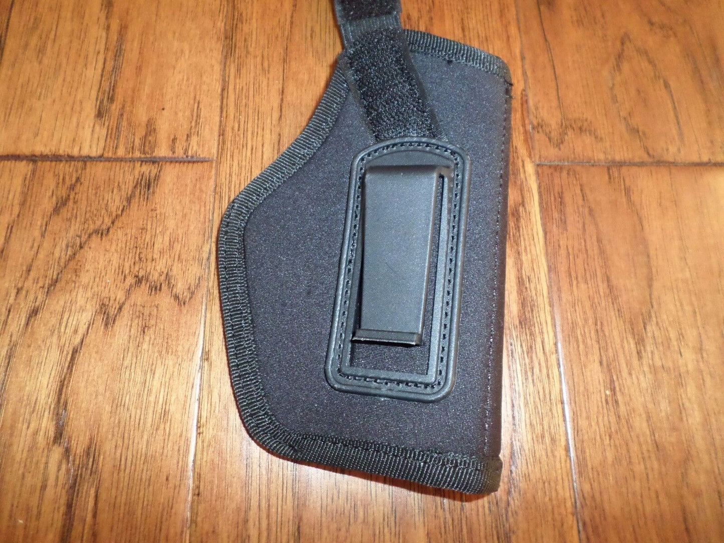 NEW INSIDE THE PANTS HOLSTER CONCEALED CARRY SMALL FRAME AUTO'S BLACK NYLON