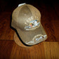 FREE MEN 2nd AMENDMENT PREMIUM OILSKIN 6 PANEL CAP EMBROIDERED HAT