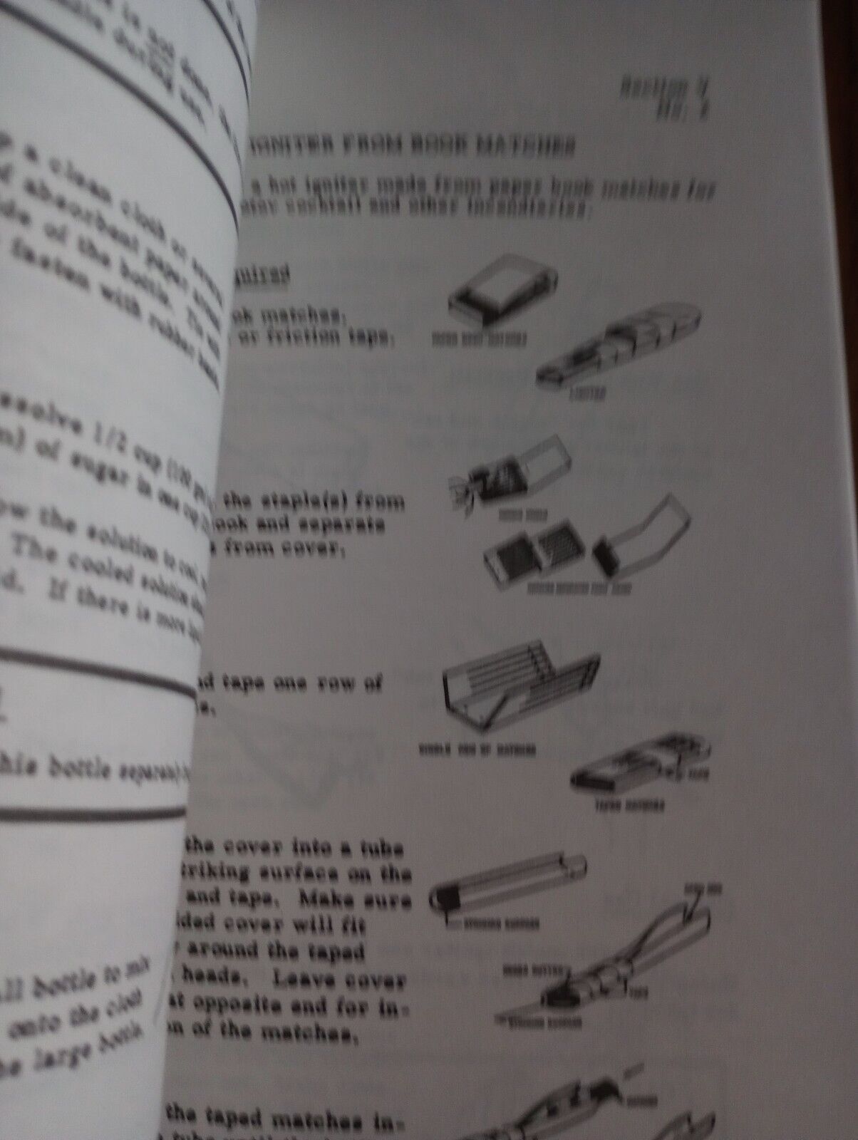 U.S ARMY IMPROVISED MUNITIONS HANDBOOK 31-210