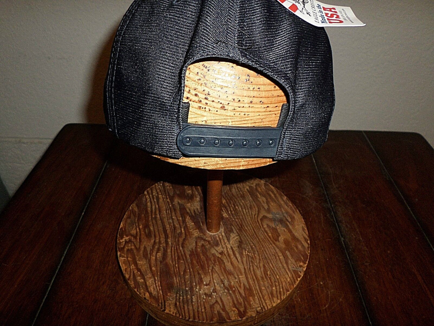 USS GRAVELY DDG-107 U.S NAVY SHIP HAT U.S MILITARY OFFICIAL BALL CAP U.S.A MADE