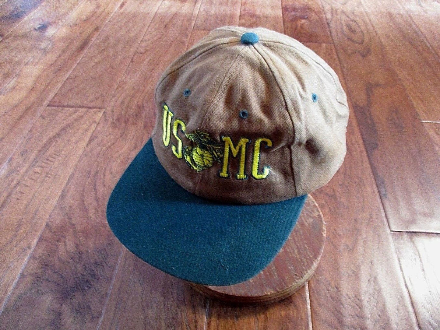 U.S MILITARY MARINE CORPS U.S.M.C EGA HAT EMBROIDERED MILITARY BALL CAP