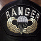 U.S ARMY AIRBORNE RANGER HAT JUMP WINGS U.S MILITARY OFFICIAL BALL CAP USA MADE