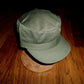 Military Army Style OD Green Combat BDU Hat 100% Cotton BDU Cap