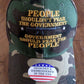 2nd AMENDMENT HAT FEAR THE GOVERNMENT CAP EMBROIDERED CAMOUFLAGE