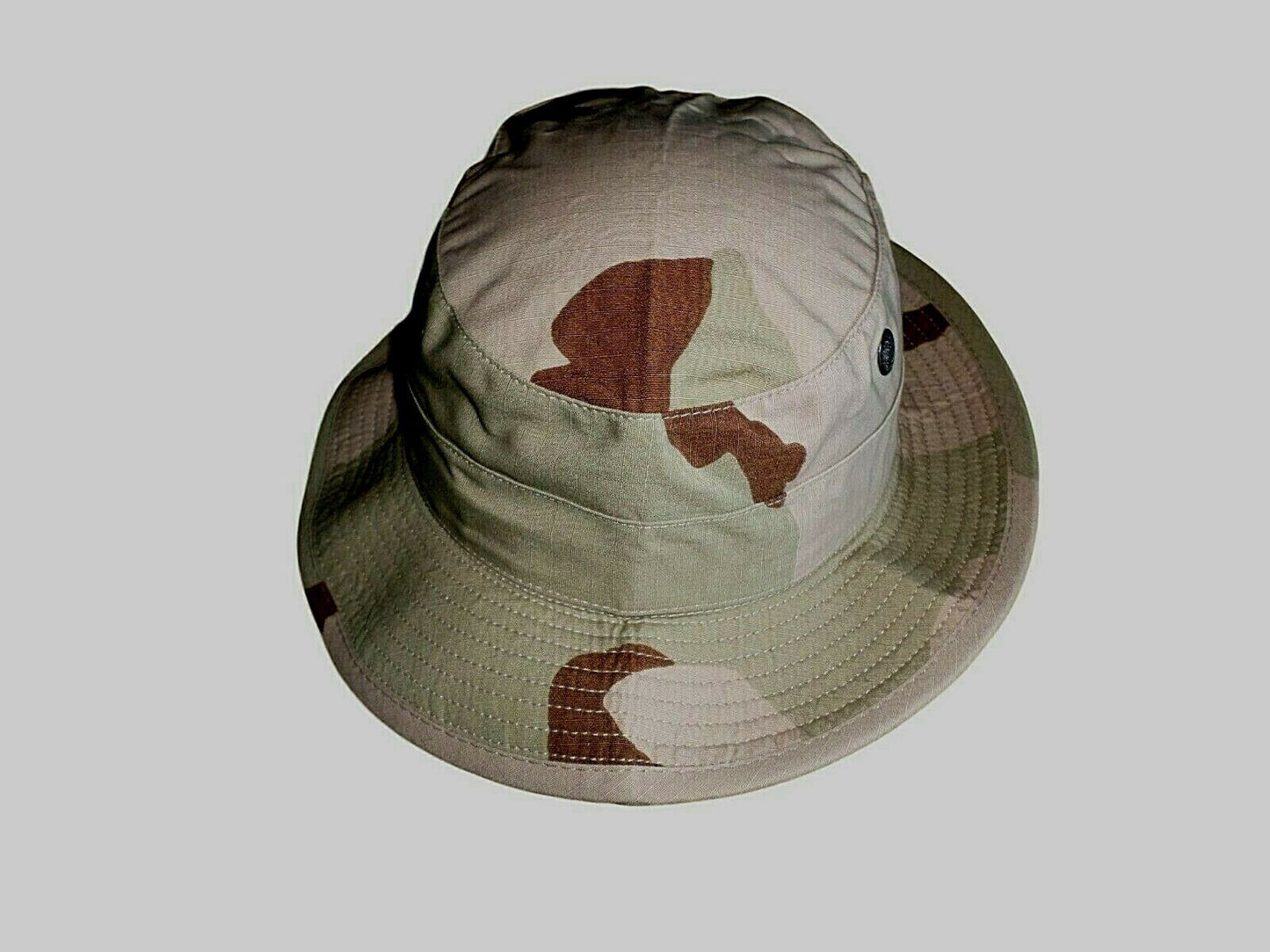 U.S Military Desert Boonie Hat Type II Sun Hot Weather Gulf War U.S.A Made