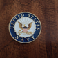 UNITED STATES MILITARY NAVY SEABEES CAN DO CHALLENGE COIN NEW IN PACKAGE
