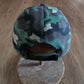 BLACK GUNS MATTER 6 PANEL CAP EMBROIDERED HAT CAMOUFLAGE 2nd AMENDMENT