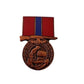 U.S MILITARY MARINE CORPS GOOD CONDUCT MEDAL HAT LAPEL PIN MINI SIZE 1 1/8"