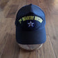 U.S MILITARY ARMY 2nd INFANTRY DIVISION U.S MILITARY OFFICIAL BALL CAP USA MADE