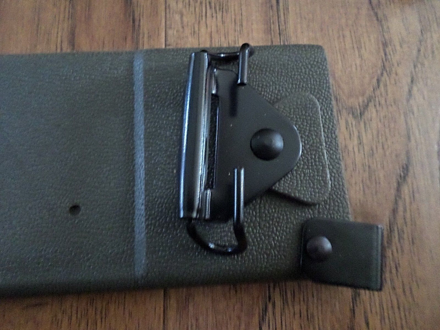 U.S MILITARY MACHETE AND SHEATH 18" INCHES U.S.A MADE ONTARIO KNIFE CO