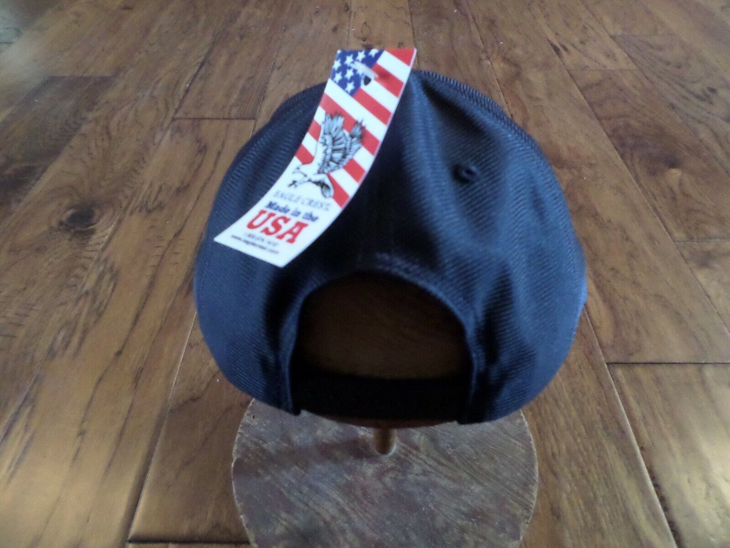 USS ANNAPOLIS SSN-760 HAT OFFICIAL U.S MILITARY NAVY SUBMARINE BALL CAP USA MADE