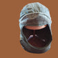 U.S MILITARY ISSUE VIETNAM ERA COLD WEATHER HELMET LINER PYLE CAP HAT  7 1/4 NEW
