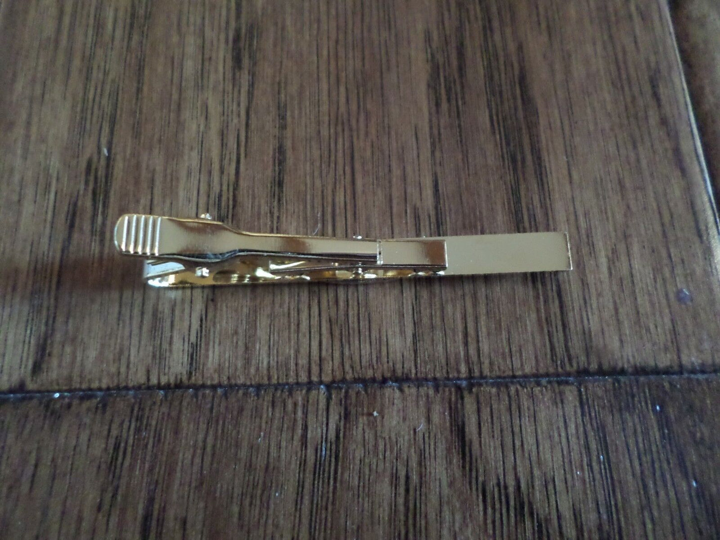 U.S MILITARY ARMY RANGER ROCKER TIE BAR TIE TAC  CLIP ON U.S.A MADE