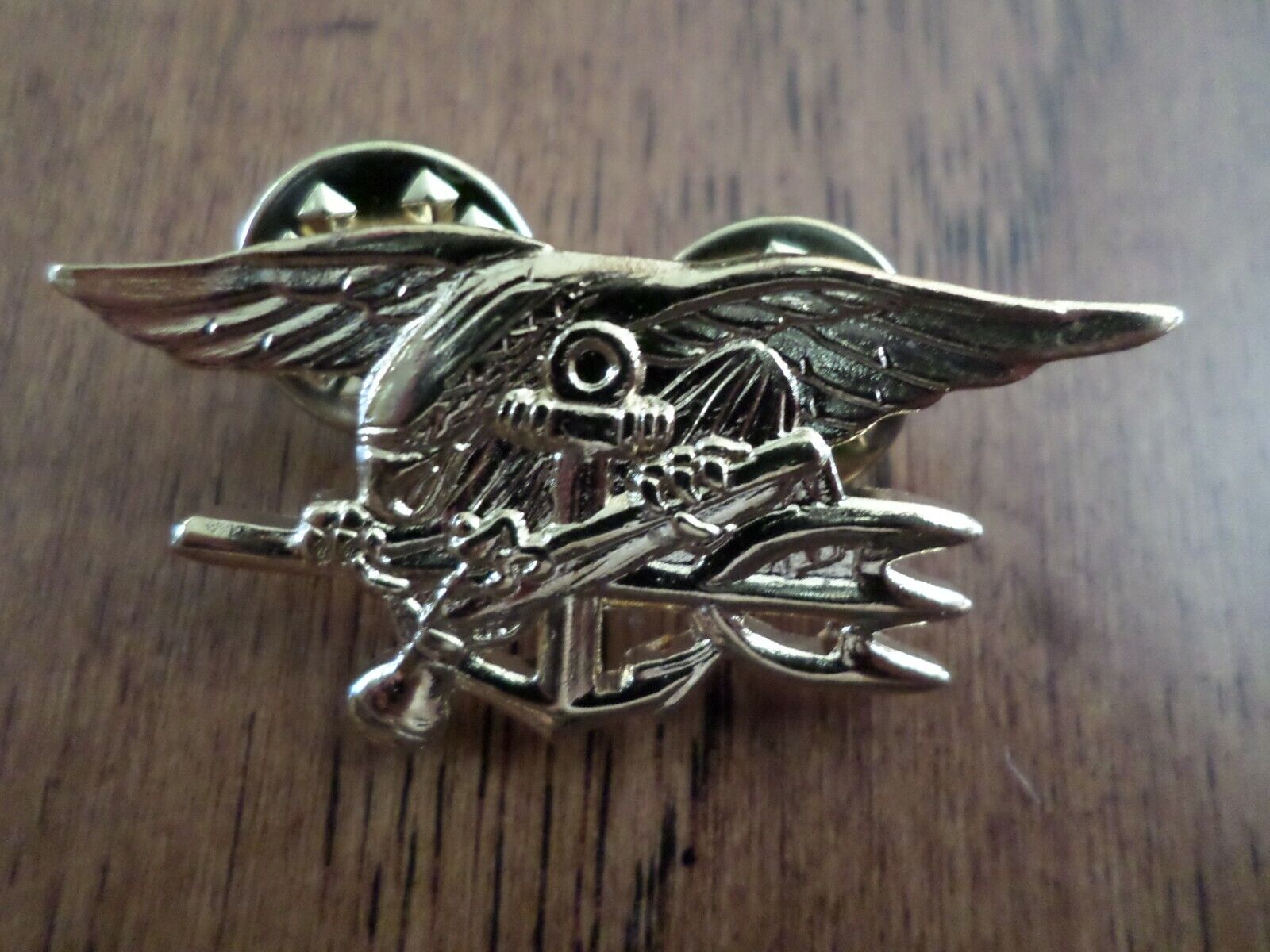 U.S. Navy Special Warfare SEAL Trident Insignia - Foto 5