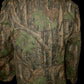 TREBARK CAMOUFLAGE M-65 FIELD JACKET USA MADE GOLDEN MFG