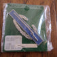 U.S MILITARY ISSUE ARMY CIB FIRST AWARD COMBAT INFANTRY BADGE USA MADE
