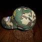 2nd AMENDMENT HAT FEAR THE GOVERNMENT CAP EMBROIDERED CAMOUFLAGE