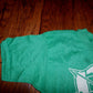 VINTAGE MILITARY SPECIAL FORCES  T- SHIRT MADE IN THE U.S.A GREEN