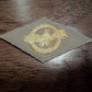 GENUINE WWII PATCH U.S MILITARY RUPTURED DUCK HONORABLE DISCHARGE