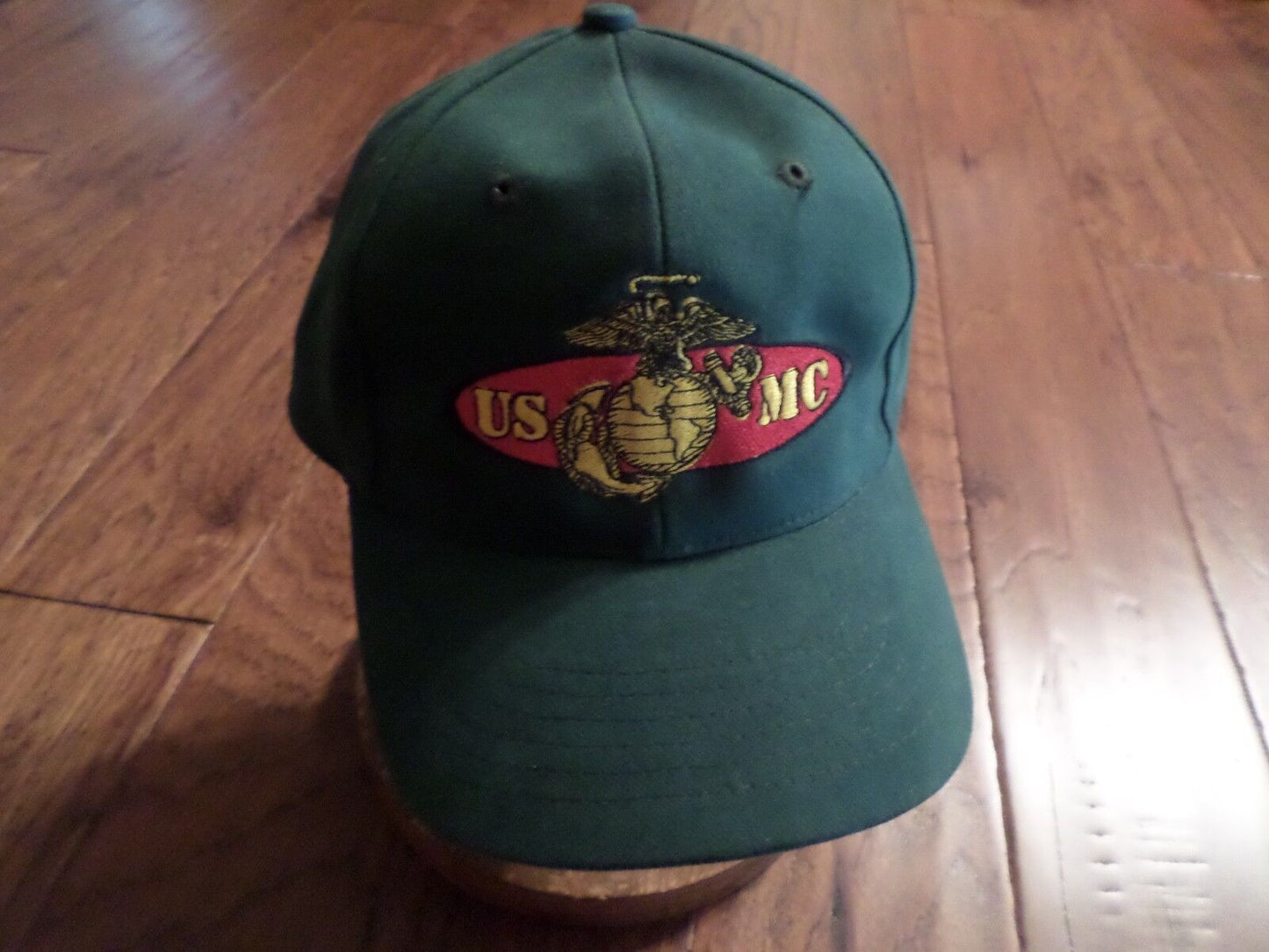 U.S MILITARY MARINE CORPS U.S.M.C EGA HAT EMBROIDERED MILITARY BALL CAP