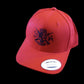 2nd Amendment Hat Polo Baseball Cap Skull & Rifles Fit 6 Panel Low Profile