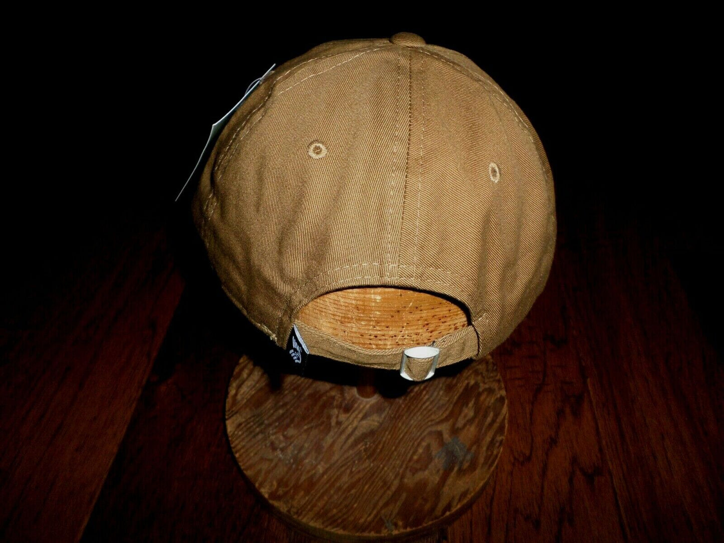 I Plead The 2nd Amendment Hat Embroidered  Polo Baseball Cap Relaxed Fit coyote