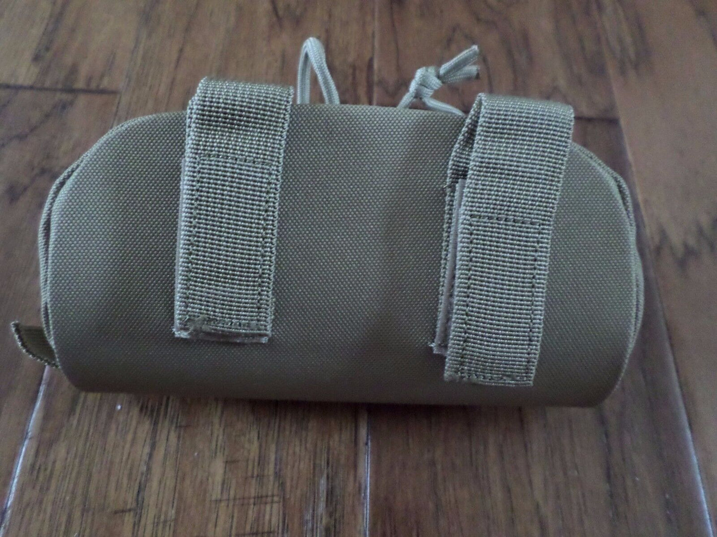 SUN GLASSES CAMERA CARRY CASE NYLON COYOTE BROWN TACTICAL STRUCTURED CASE